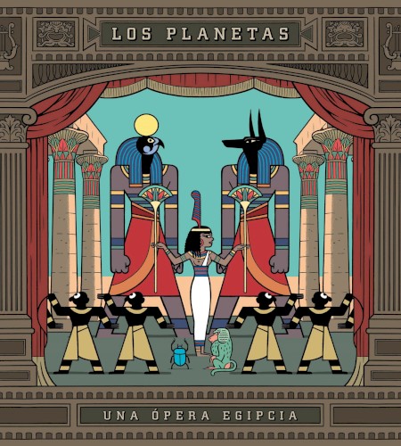 Una ópera egipcia
