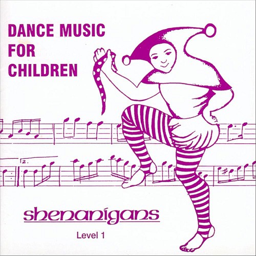 Dance Music for Children, Level 1