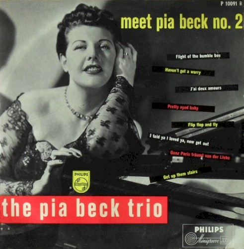 Meet Pia Beck No. 2