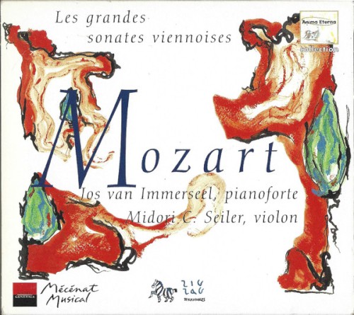 Les Grandes sonates viennoises
