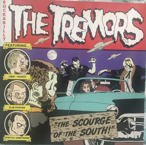 The Scourge of the South!