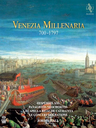 Venezia Millenaria 700-1797