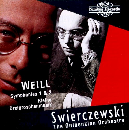 Symphonies 1 & 2 / Kleine Dreigroschenmusik