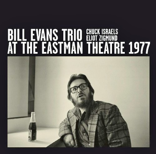 At the Eastman Theatre 1977