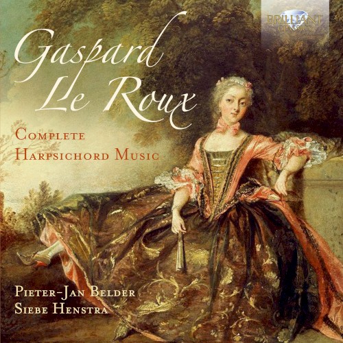 Complete Harpsichord Music