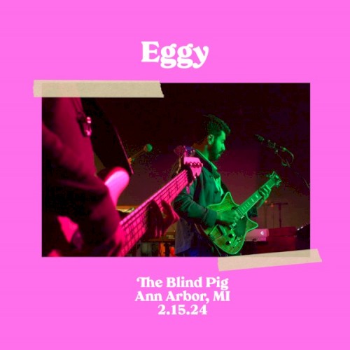 The Blind Pig, Ann Arbor, MI Feb 15, 2024