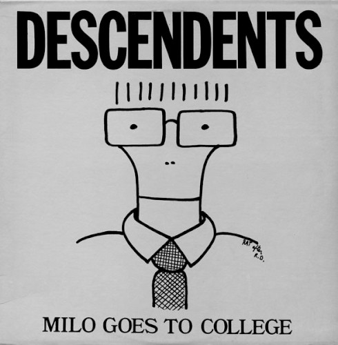 Descendents &ndash; Milo Goes to College