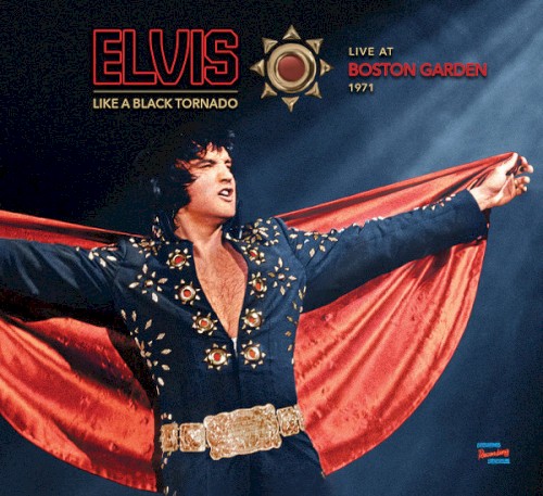 Like a Black Tornado: Live at Boston Garden 1971