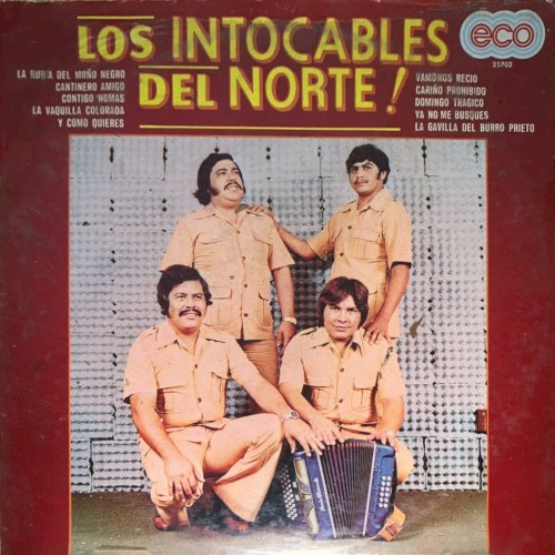 Los Intocables del Norte