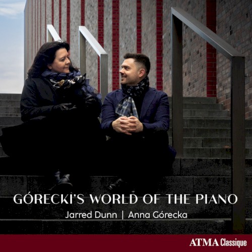 Górecki’s World of the Piano