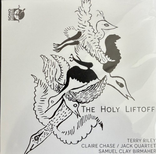The Holy Liftoff