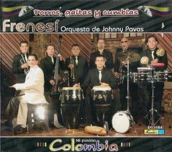 Mi pasión Colombia