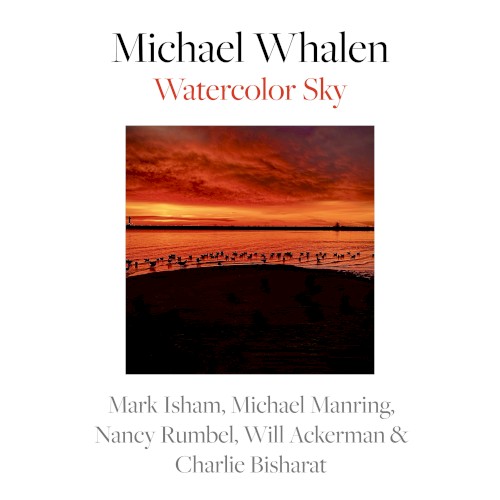 Watercolor Sky