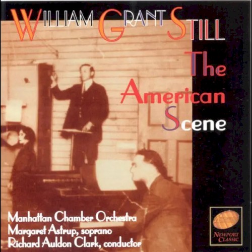 The American Scene