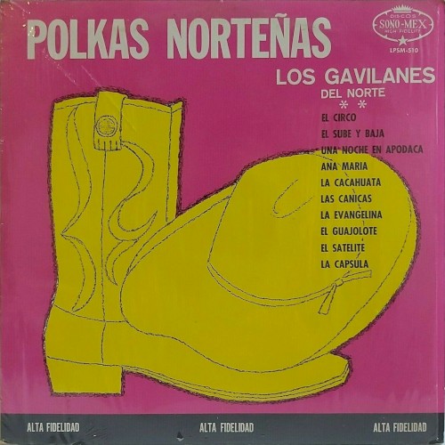 Polkas norteñas