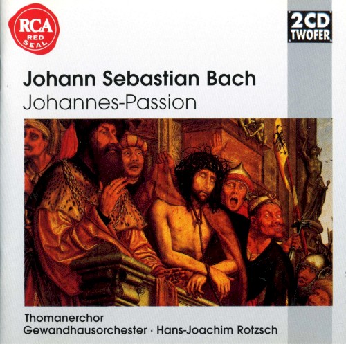 Johannes-Passion BWV 245