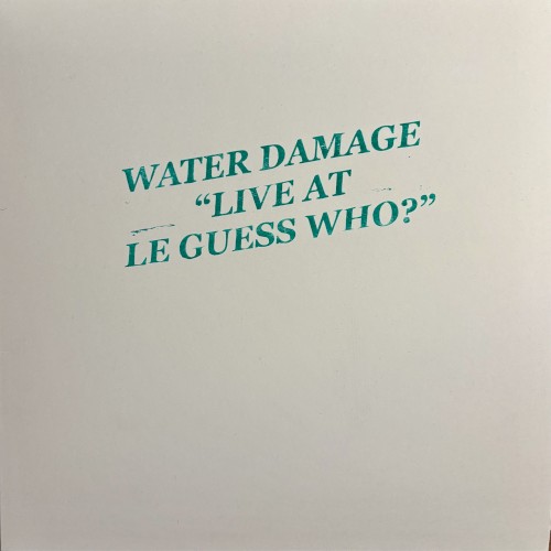 Live at Le Guess Who?