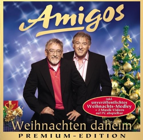 Weihnachten daheim