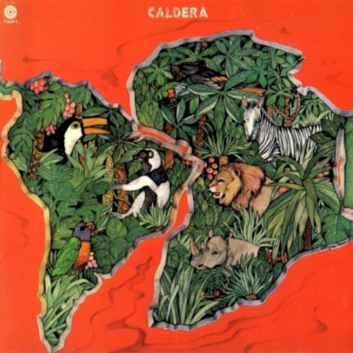 Caldera