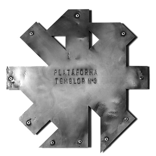 Plataforma &ndash; Temblor Nº 3