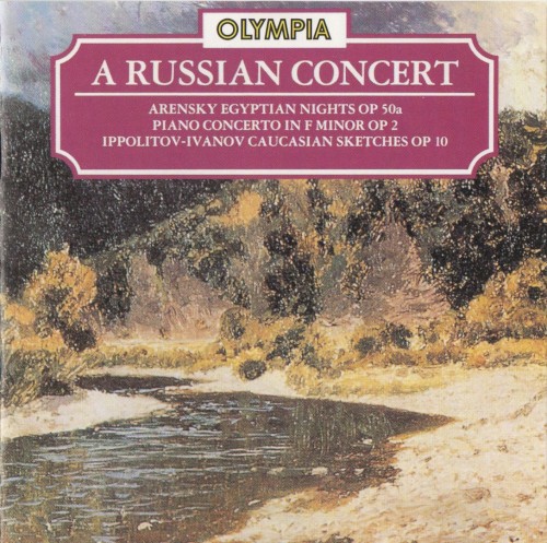 A Russian Concert