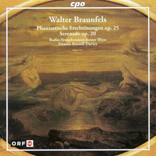 Phantastische Erscheinungen, op. 25 / Serenade, op. 20
