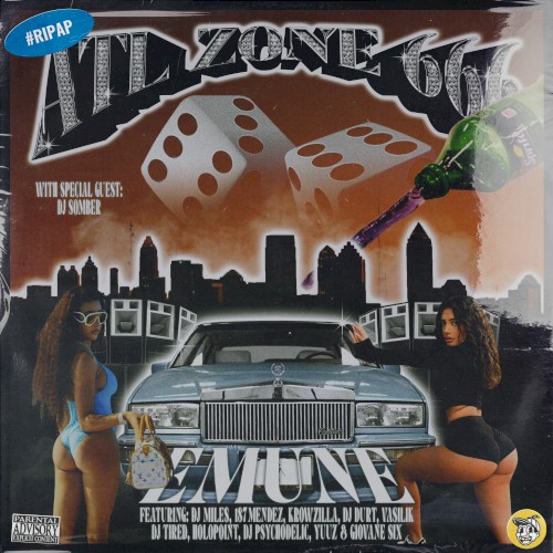 ATL ZONE 666