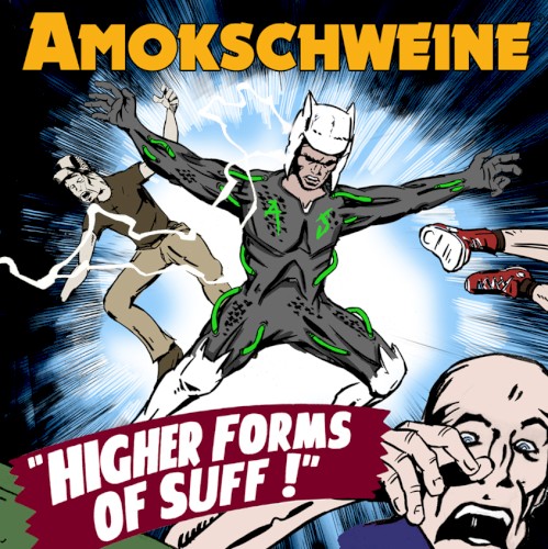 Higher Forms of Suff