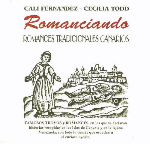 Romanciando: Romances populares canarios