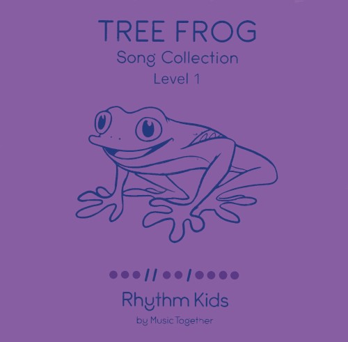 Tree Frog Song Collection