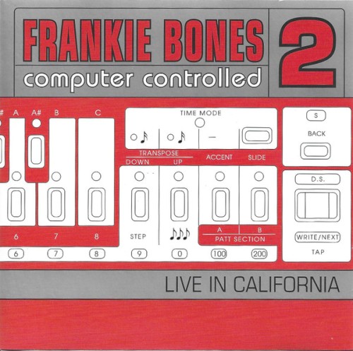 Computer Controlled 2: Live in California