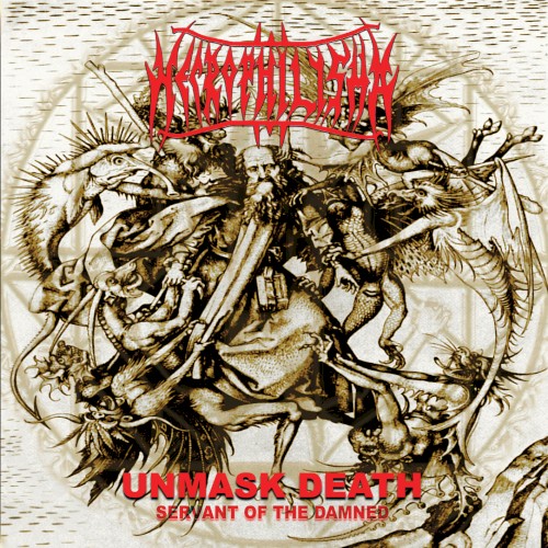 Unmask Death (Servant of the Damned)