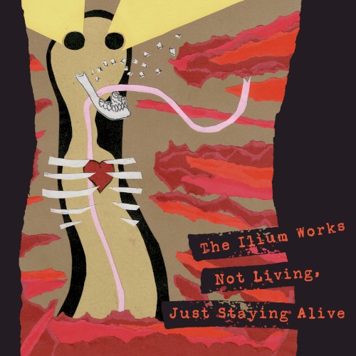 Not Living, Just Staying Alive