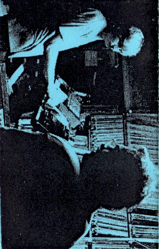 UB/Esfonia Radio Netwerk Cassette #1