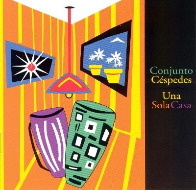 Una sola casa