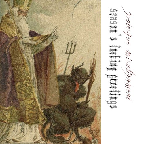 Season's Fucking Greetings