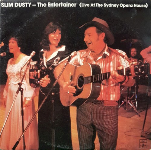 The Entertainer (live at The Sydney Opera House)