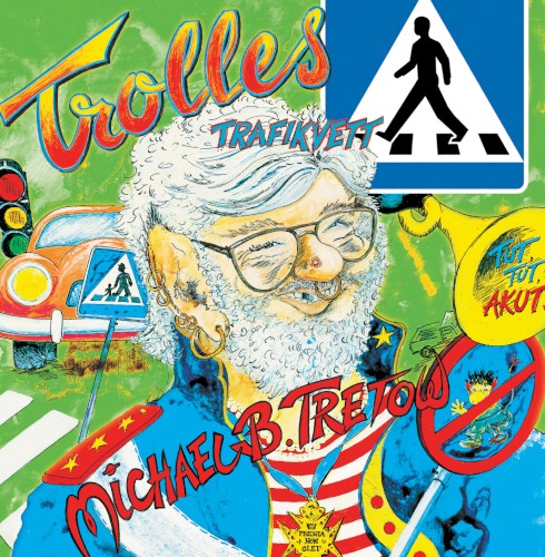 Trolles Trafikvett - Härgårman