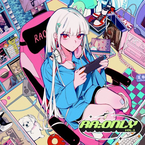 RA:ONLY vol.1
