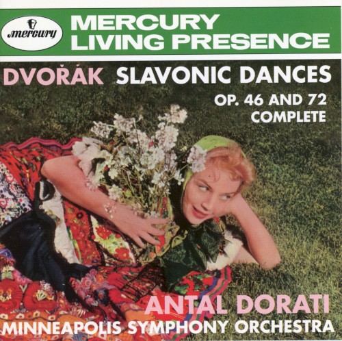 Slavonic Dances