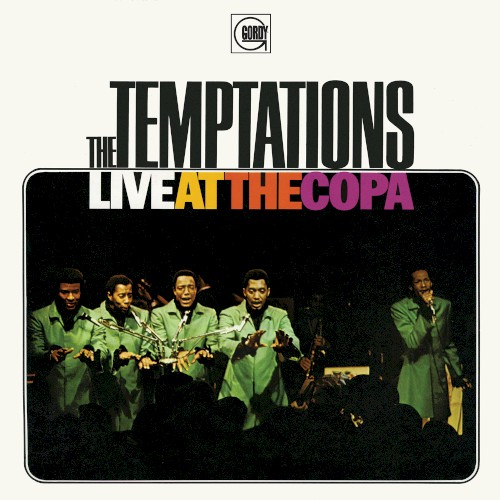 Live at the Copa