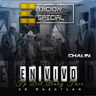 Fiesta privada del Baby Face en Mazatlán