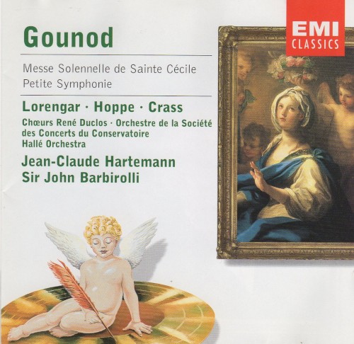 Messe solennelle de Sainte Cécile / Petite Symphonie
