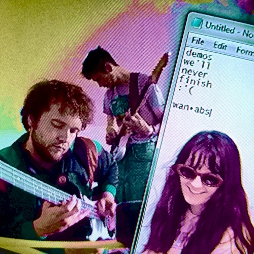 demos we'll never finish :'(