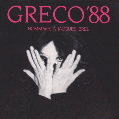 Gréco 88 : Hommage à Jacques Brel