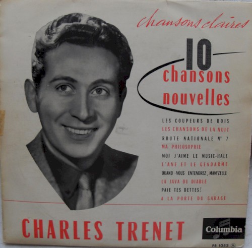 Chansons claires : 10 chansons nouvelles
