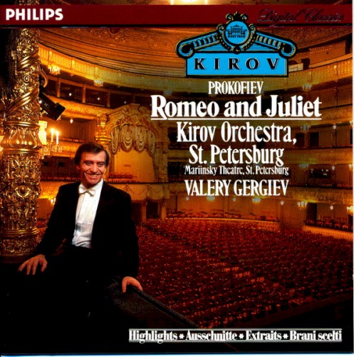 Romeo and Juliet: Highlights