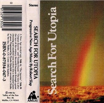 Search for Utopia