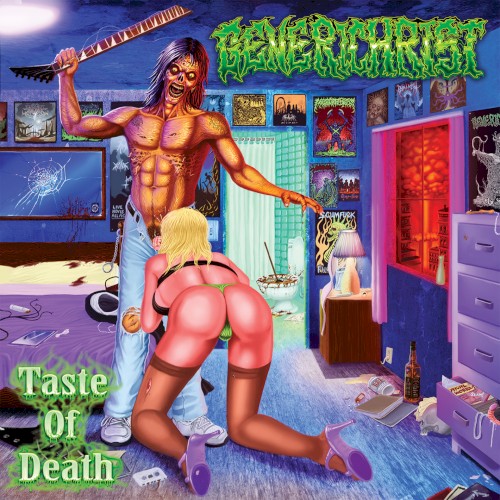 Taste of Death