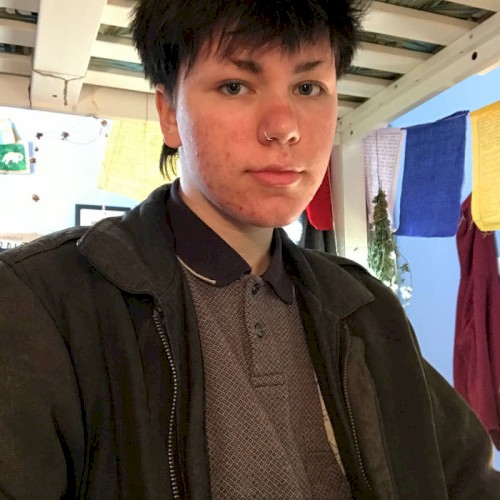 the trouble i made (high school angst ages 14-18)